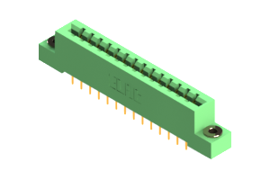 337-028-524-203 - EDAC Card Edge Connector